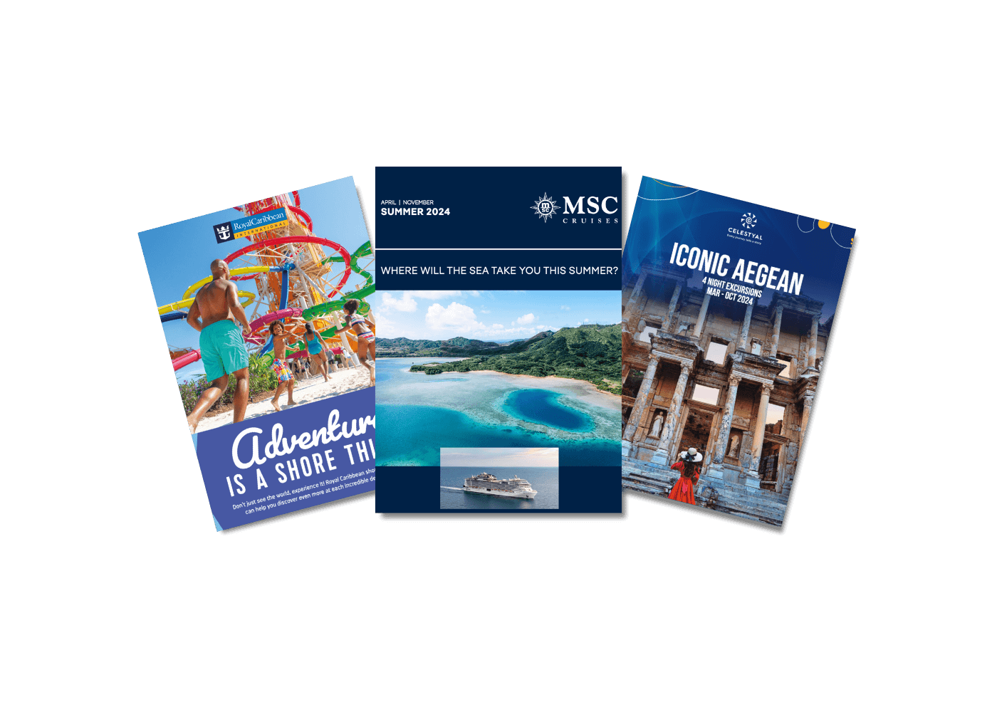 cruise magazines